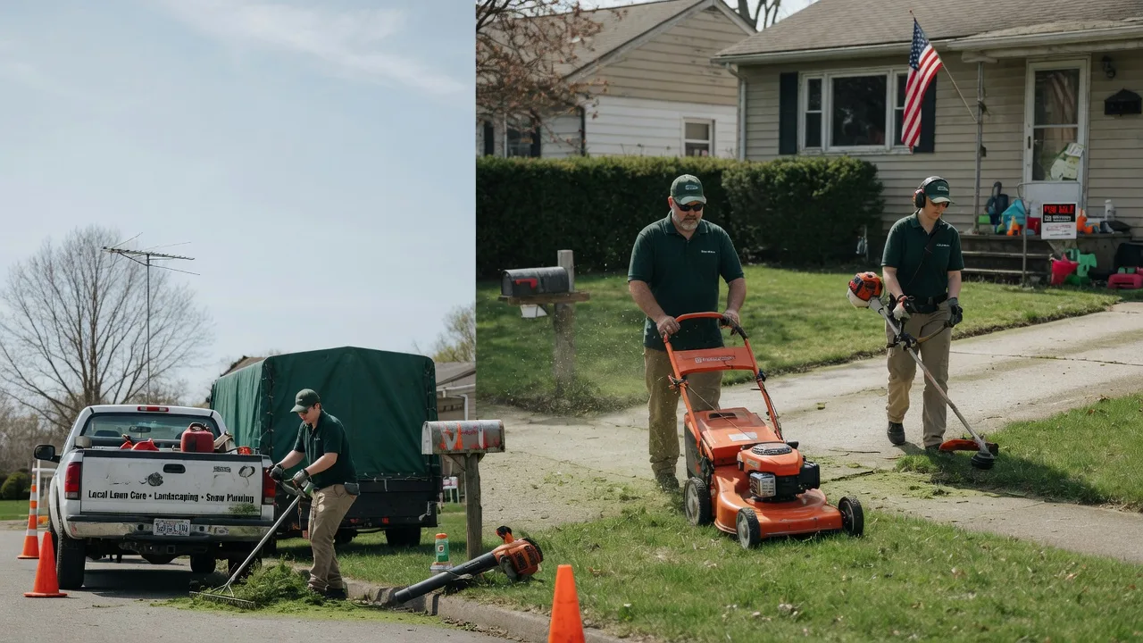 Lawn Care Services By Expert Landscaper in Greeley, KS near me